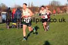 Mens Senior Masters, 2023 Birtley Cross Country Relays, County Durham. Photo: David T. Hewitson/Sports for All Pics